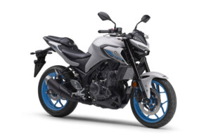 中型ネイキッド MT-03